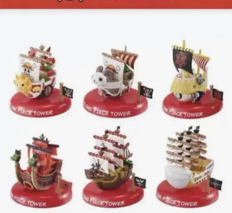 绝版  海贼王 航海王 mini mega...