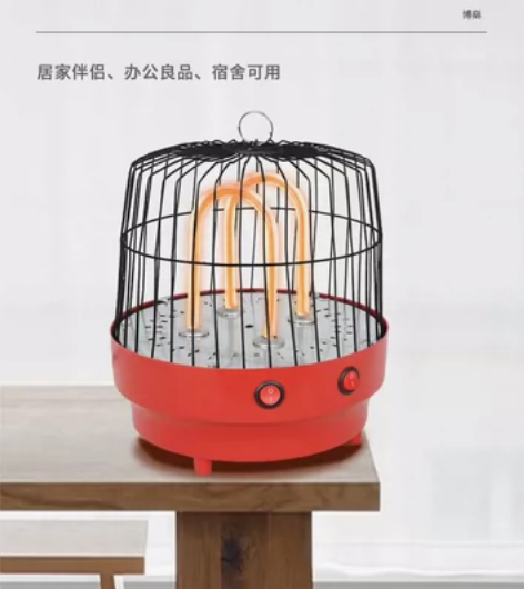 朋友店清仓，闲置库存全新未拆封，鸟笼取暖器...