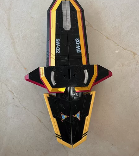 万代奥特曼飞机迪迦变形玩具梦比优斯雅格第斯...