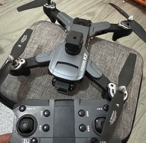 闲置出 原价近8800元大彊航拍无人机全新...