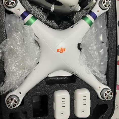 大疆无人机3s,买来给朋友,朋友不会玩,有...
