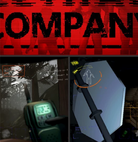 致命公司 steam正版恐怖游戏出租号 L...