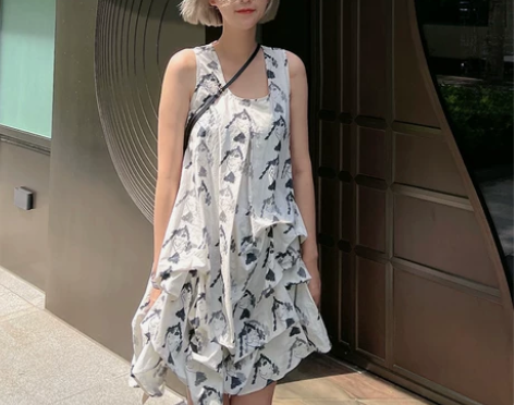 IINC买手店 Clown play 无袖...