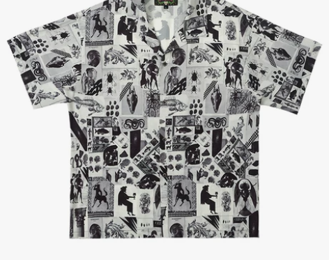 EPIC POETRY 狂暑季一件129两...