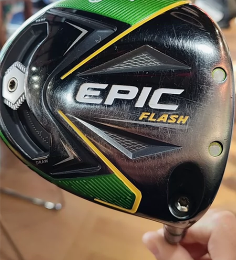 正品Callaway EPIC  flas...
