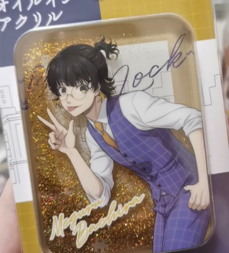 【国现在途】排球少年 JS 麻将 亚克力 ...