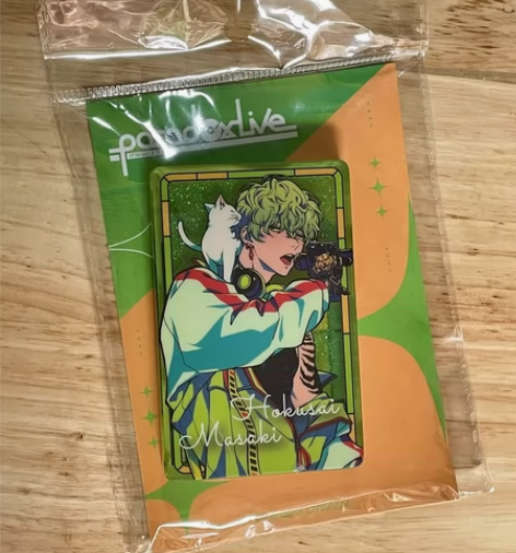 出 paradox live v7柄图流沙...