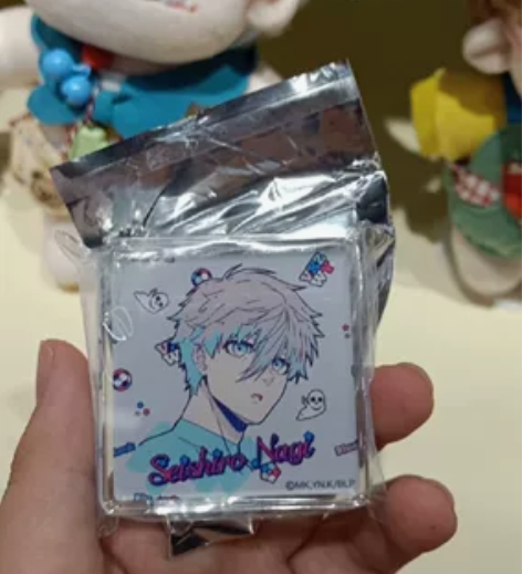 【出】nagi agf一弹 亚克力砖 麻将...