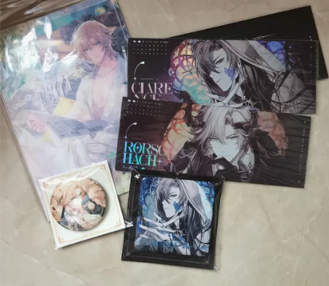 【持续更新出】时空中的绘旅人 记得先看主页...