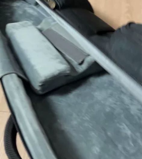 豪华立体防护加绒加厚加棉防水个性双肩电吉他...
