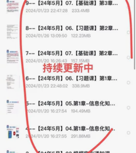 软考中级职称系统集成项目管理师（软考中级）...