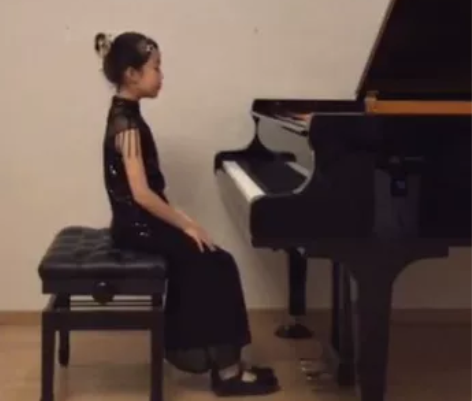 董老师学生：英皇八级优秀D143分，教学成...