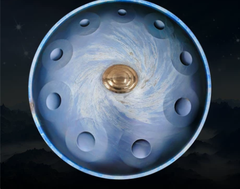 AS手碟鼓北辙南辕尤姗姗同款乐器handp...