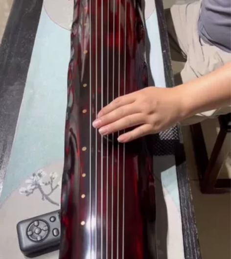 特价大蕉叶一床 级别：高级演奏纯生漆蕉叶，...