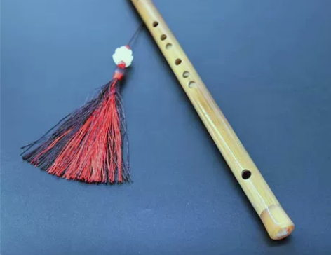 无膜孔横笛学生成人初学者入门乐器男女生随身...