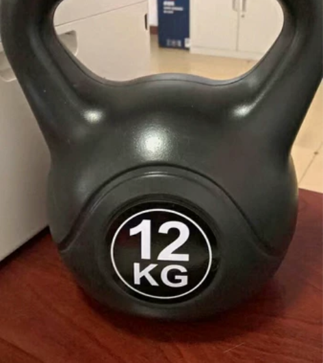 2公斤男女-20KG家用哑铃全新包邮的壶铃...