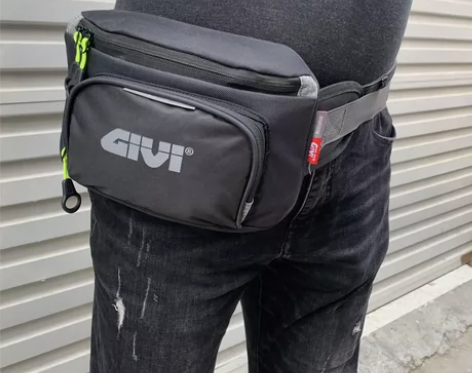 摩托车Givi骑士腿包防水腰包自行车骑行户...