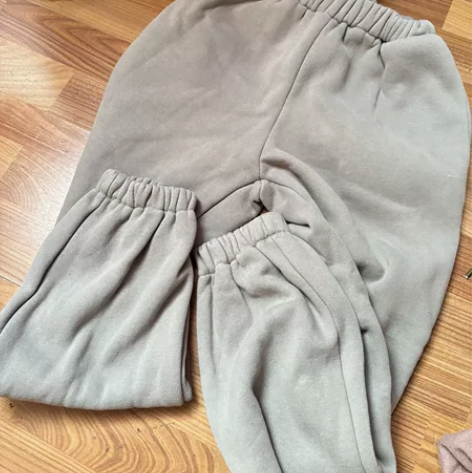 冬款棉裤运动裤 s码 里面加厚绒 非常保暖...
