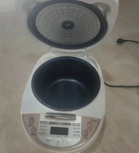 美的（Midea） 电饭煲3升-4升家用智...