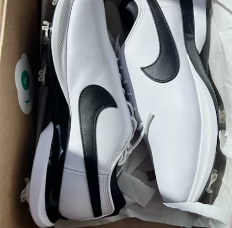 Nike 高尔夫球鞋 全新闲置：正品保证，...