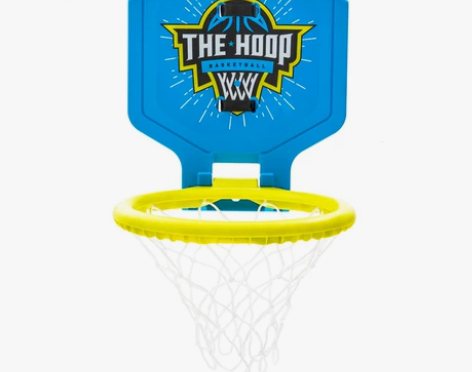 【限自提】迪卡侬便携式篮板 家用儿童训练篮...