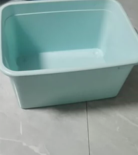 禧天龙大容量收纳箱三只装清新家用宿舍换季衣...