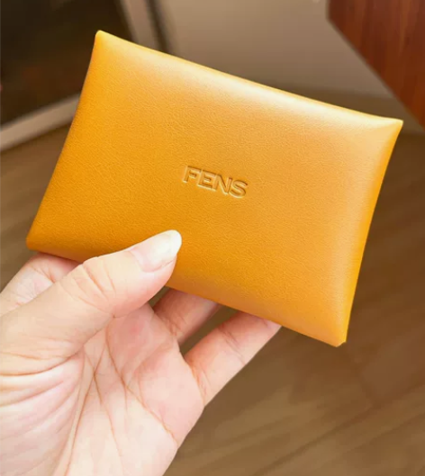 fens珠宝皮夹首饰收纳盒收纳袋卡包零钱包...