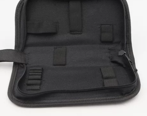 牛津布便携式多功能工具收纳包 拉链收纳钟表...