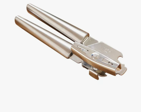 ?内切口开罐器 不锈钢罐头刀开瓶器多功能起...