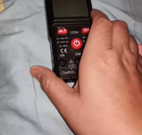 智能数字万用表 功能正常，99新，喜欢小伙...