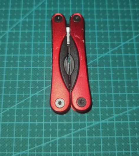 洛克钳 迷你款多合1多功能折叠工具钳多用途...