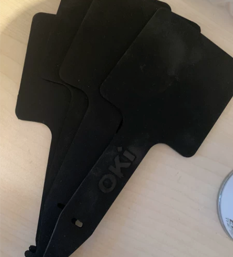 OKI烙铁头更换隔热垫 烙铁头防烫垫 用于...