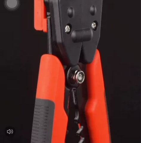 全新德力西剥线钳     全自动电工专用工...