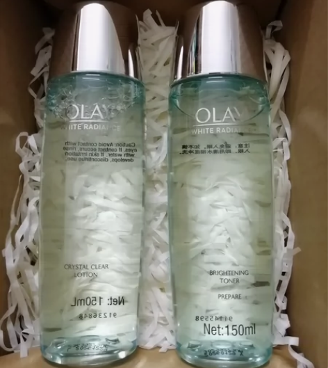 Olay玉兰油水感透皙莹肌亮肤液150ml保湿补水爽肤水护肤...