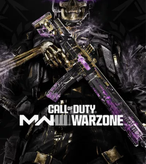 使命召唤COD20战区2战区3第二赛季黑金...