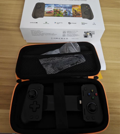 易速马M10手游拉伸手柄type-c安卓鸿...