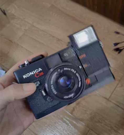 柯尼卡C35EF 柯尼卡C35EF自动高及...