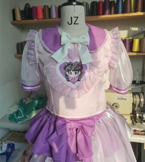 裁缝在线接单，来料加工定制服装，看图打版制...