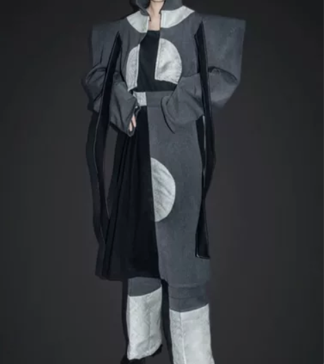 【服装设计】成衣制作 女装成衣 毕业作品两...