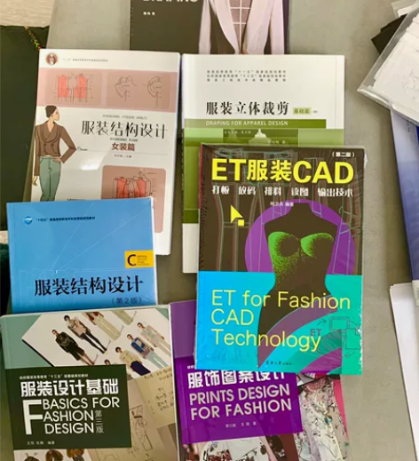 创意成衣立裁，服装结构设计、服装立体裁剪、...