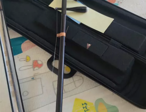 好音色的黑檀木二胡六瓣轴专业演奏琴老年大学...