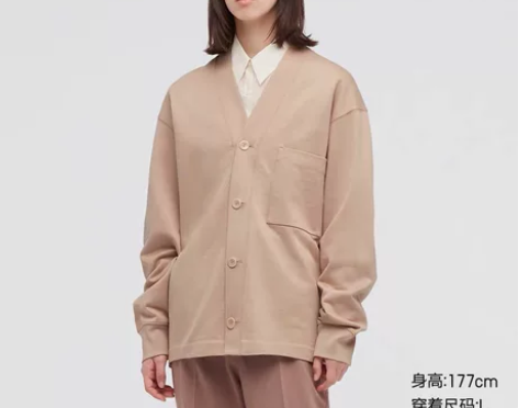 优衣库 【设计师合作款UNIQLO U】男...