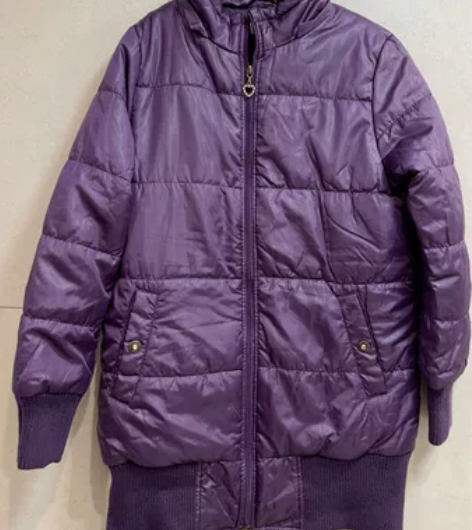 日本小众地雷系羽绒服日单地雷系羽绒服棉服外...