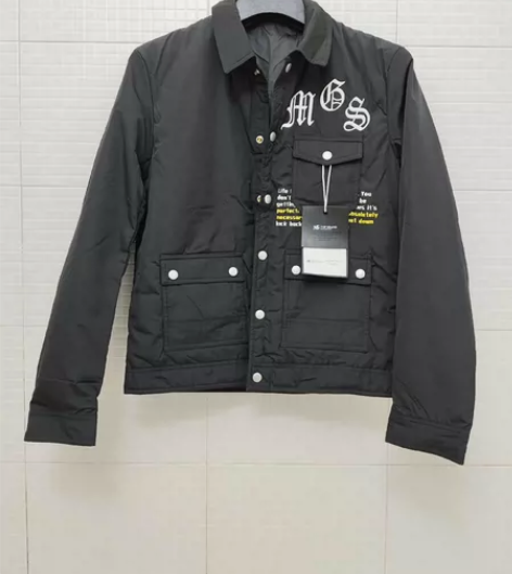 MG男款羽绒夹克外套，薄款羽绒夹克秋冬款，...