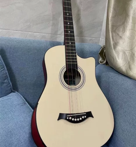 闲置二手吉他 感兴趣的话点“我想要”和我私...