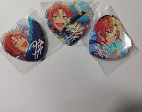 偶像梦幻祭 es 心愿吧唧 月永雷欧 Le...