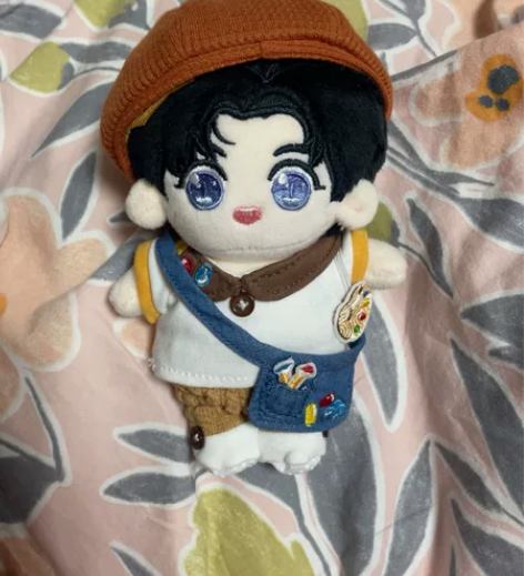 【出】棉花娃娃 金俊勉特典娃 乳牙娃 月兔...