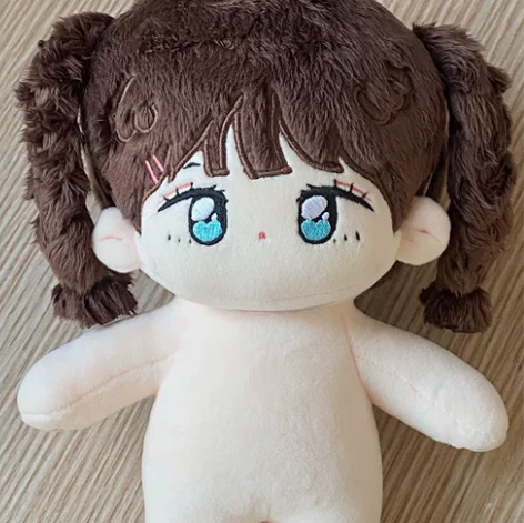 friday棉花娃娃20cm 无骨 便宜出...
