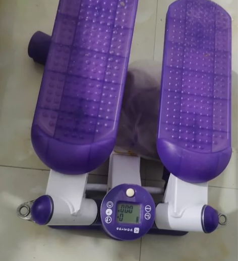 迪卡侬踏步机 感兴趣的话点“我想要”和我私...