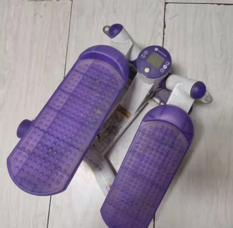 踏步机 动起来有显示，放家接灰了￥202人...